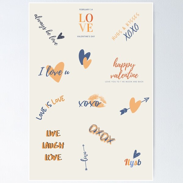 Item preview, love  designed and sold by momilon.