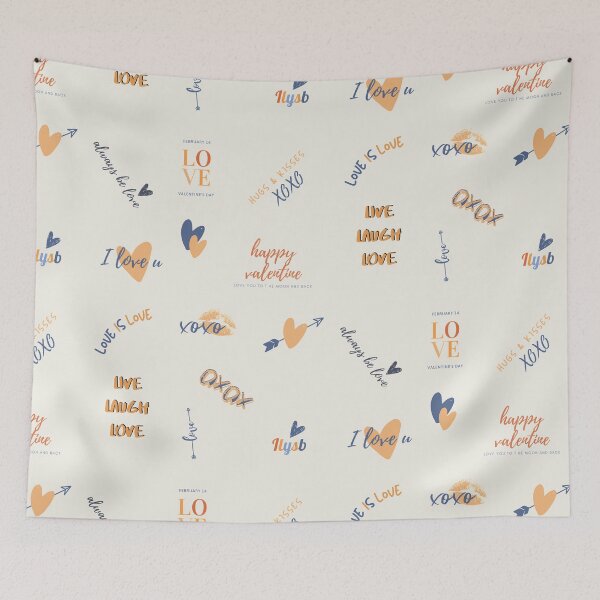 Item preview, love  designed and sold by momilon.