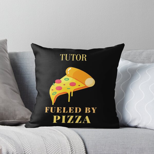 Artikelvorschau, Pizza-Tutor entworfen und verkauft von SnowballStep.