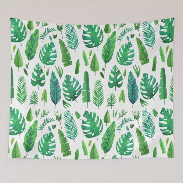 Item preview, green Leaf pattern designed and sold by Phoenix-Fire1.