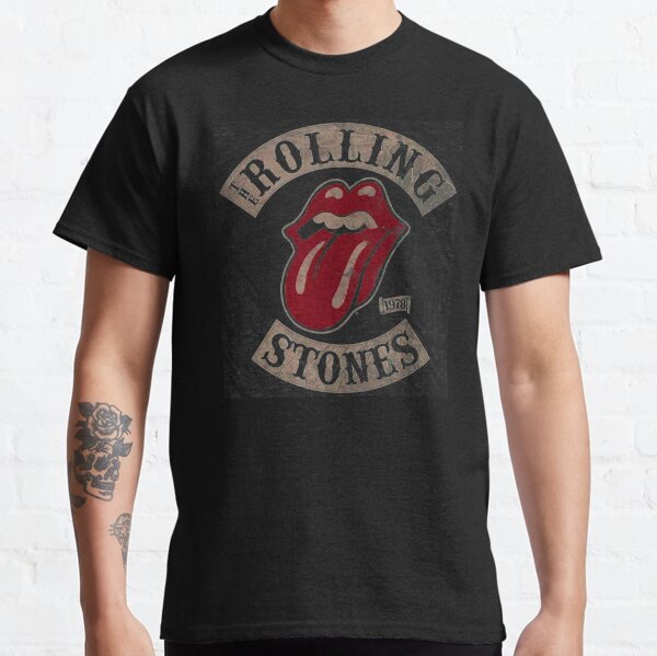 Medias piedras la ronda Camiseta clásica