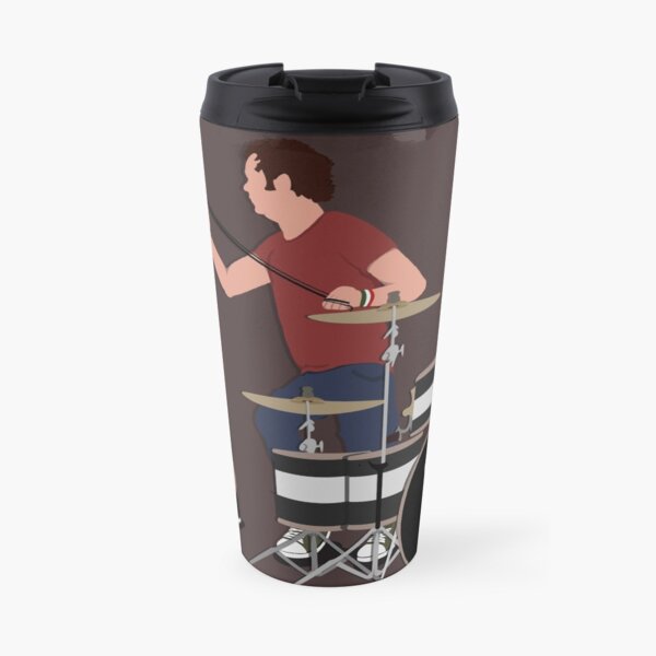 STEP BROTHERS DRUM SET Travel Mug