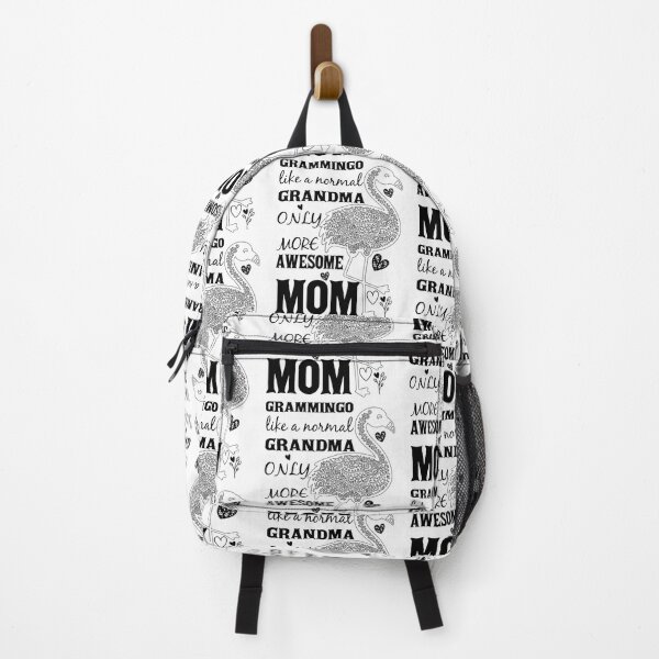 Item preview,  Grammingo Like a Normal Grandma Only More Awesome Mom designed and sold by ADAMYASS.