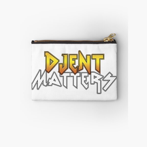 Item preview, Djent Matters - in Gold  designed and sold by arendbotha.