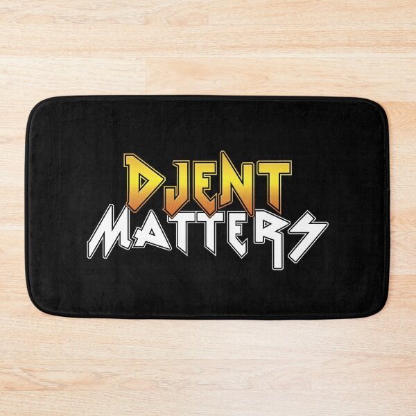 Item preview, Djent Matters - in Gold  designed and sold by arendbotha.