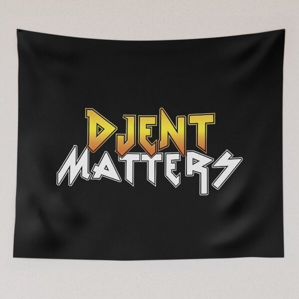 Item preview, Djent Matters - in Gold  designed and sold by arendbotha.