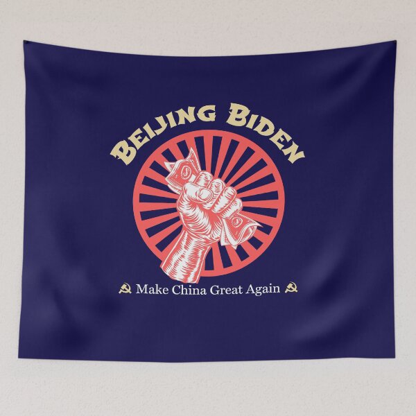 Item preview, Beijing Biden designed and sold by Dr Daffodils.