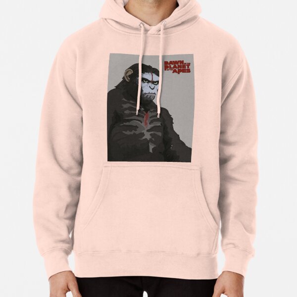 Dawn of the Planet of the Apes | Pullover Hoodie