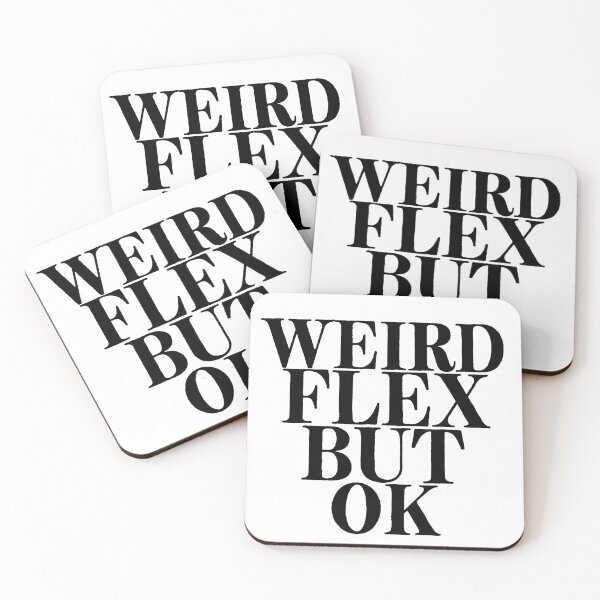 Item preview, Weird flex but ok designed and sold by Lavannya.