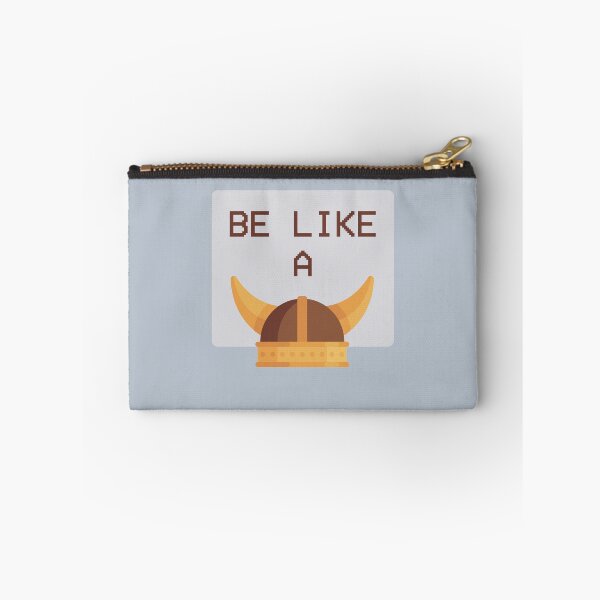 Item preview, Be like a Viking designed and sold by CyberCubed.