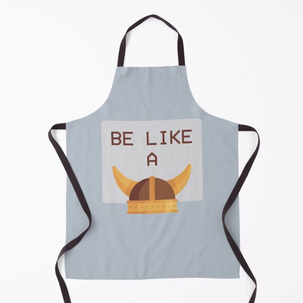 Item preview, Be like a Viking designed and sold by CyberCubed.
