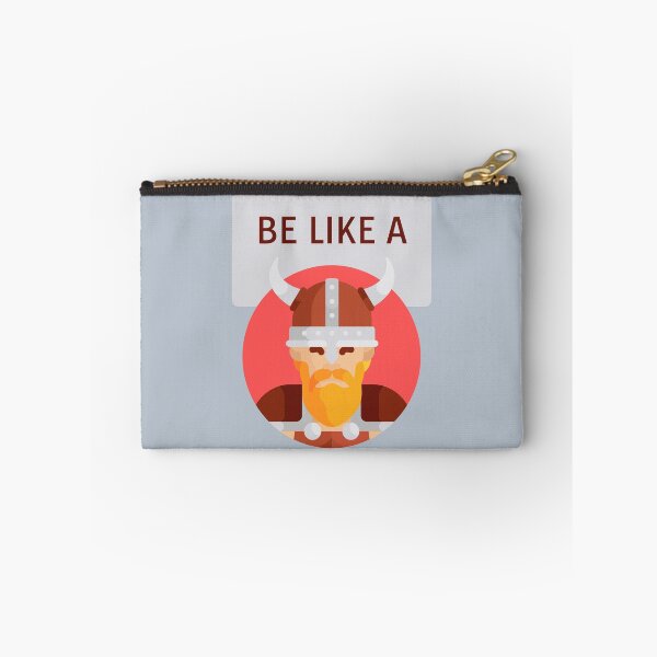 Item preview, Be like a Viking designed and sold by CyberCubed.