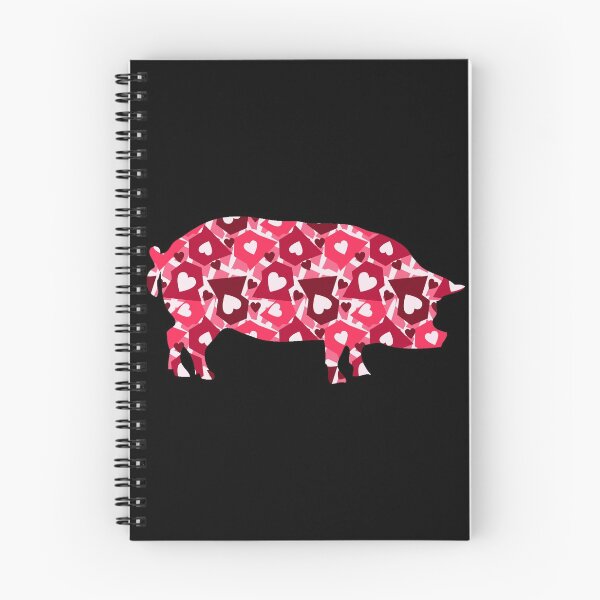 Item preview, livestock show, live stock, shows, pig, pork, cow boy, animals, heart designed and sold by cathelkav.