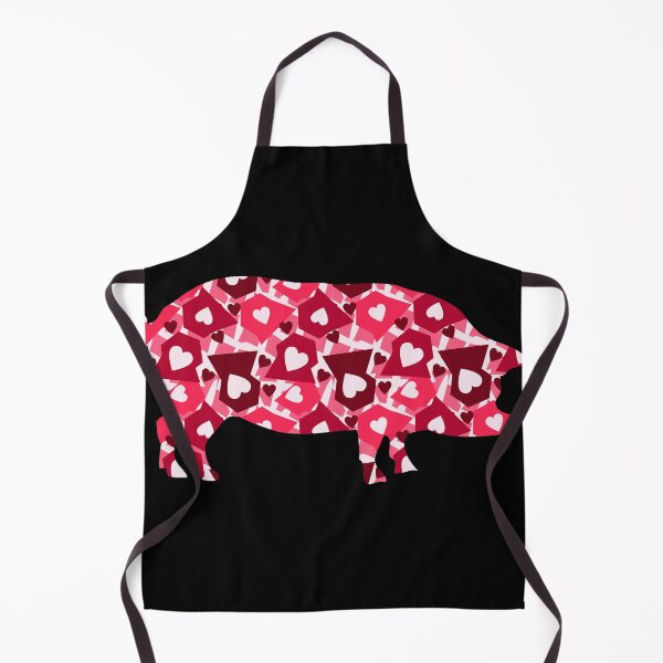 Item preview, livestock show, live stock, shows, pig, pork, cow boy, animals, heart designed and sold by cathelkav.