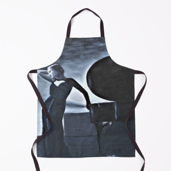 Item preview, The art deco lady - surreal designed and sold by Marcel1966.