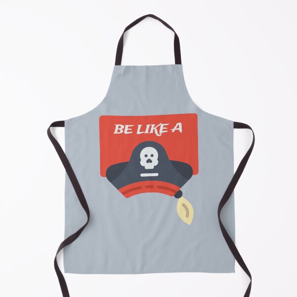 Item preview, Be like a Pirate designed and sold by CyberCubed.