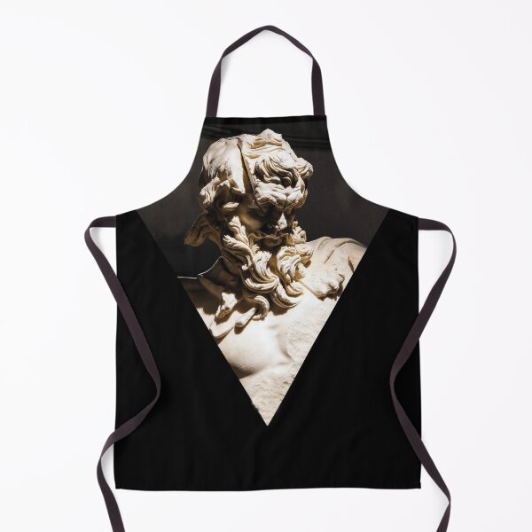 Item preview, Renaissance Greek Bust Statue designed and sold by Kr-It.