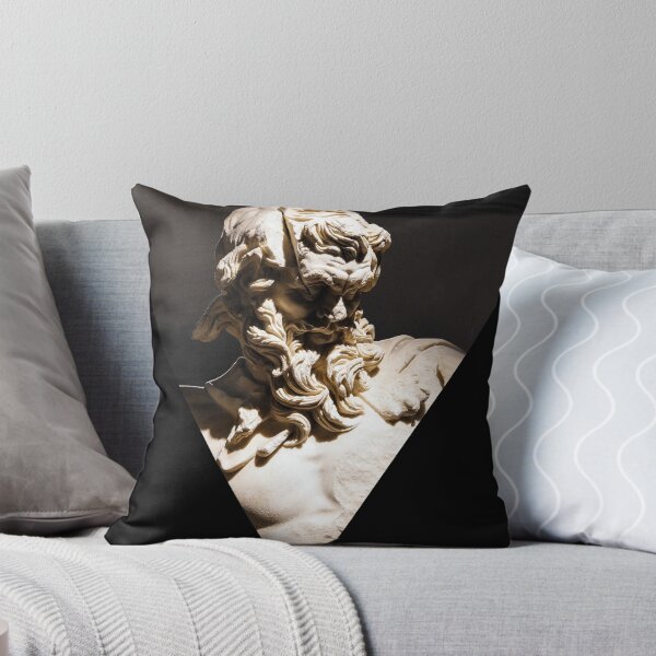 Item preview, Renaissance Greek Bust Statue  designed and sold by Kr-It.
