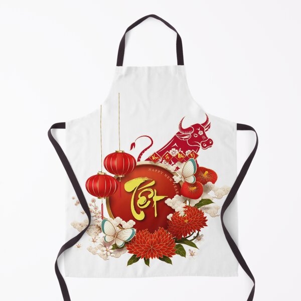 Item preview, Chuc Mung Nam Moi - Happy Vietnamese Lunar New Year Hardcover Journal designed and sold by taogiauco.