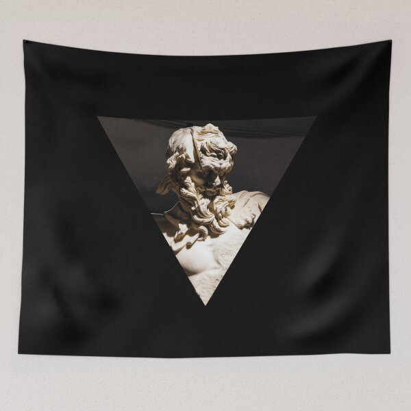 Item preview, Renaissance Greek Bust Statue  designed and sold by Kr-It.
