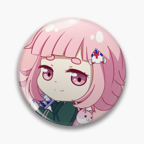 Artikelvorschau, Nanami Chiaki entworfen und verkauft von spicyomelettes.
