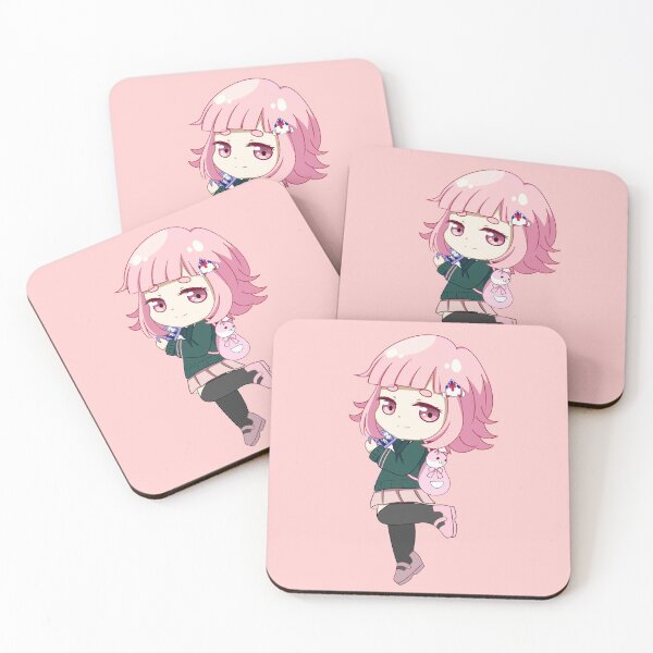 Item preview, Nanami Chiaki designed and sold by spicyomelettes.