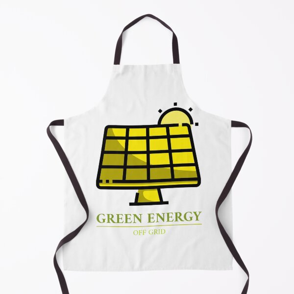 Item preview, GREEN ENERGY OFF GRID SOLAR POWER  designed and sold by CoopClothing.