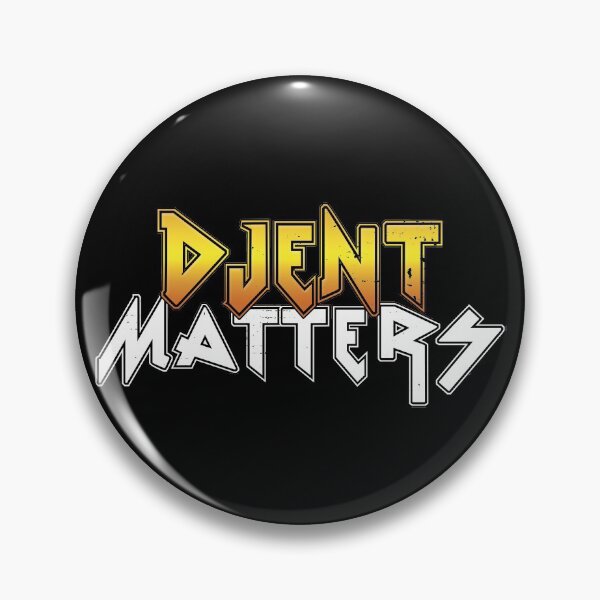 Item preview, Djent Matters - in Gold - Distress designed and sold by arendbotha.
