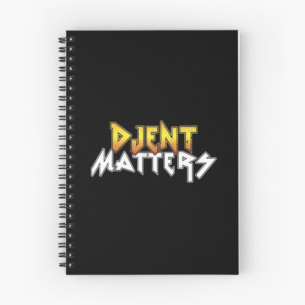 Item preview, Djent Matters - in Gold - Distress designed and sold by arendbotha.
