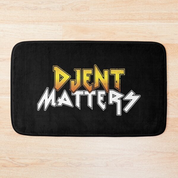 Item preview, Djent Matters - in Gold - Distress designed and sold by arendbotha.