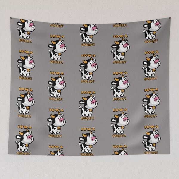 Item preview, IOWA DOGIES! designed and sold by AndPeace702.