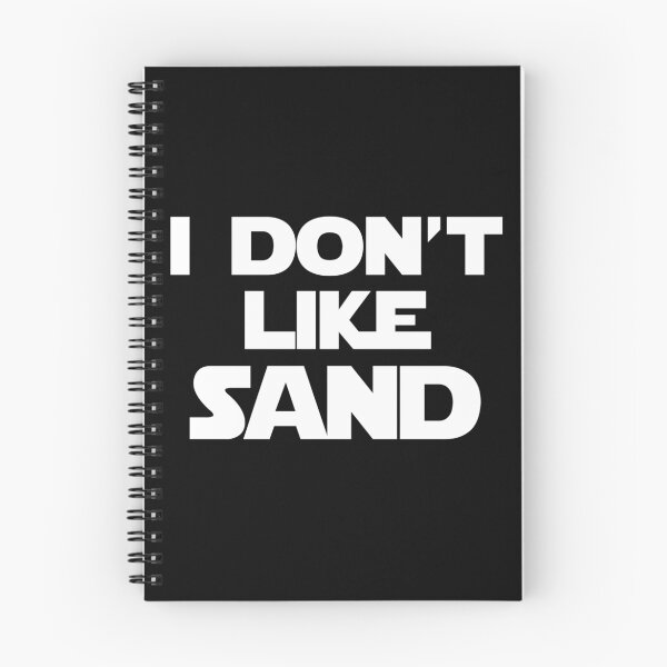 Item preview, I Don't Like Sand designed and sold by rybroskeez.