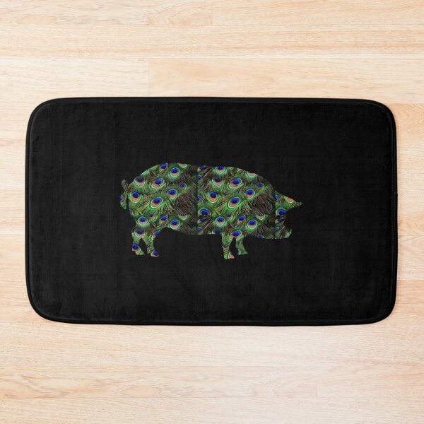 Item preview,  livestock show, live stock, shows, pig, pork, cow boy, animals, peacock designed and sold by cathelkav.