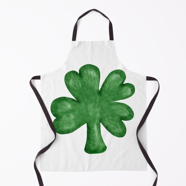 Item preview, St. Patrick's Day shamrock designed and sold by NickiPost.