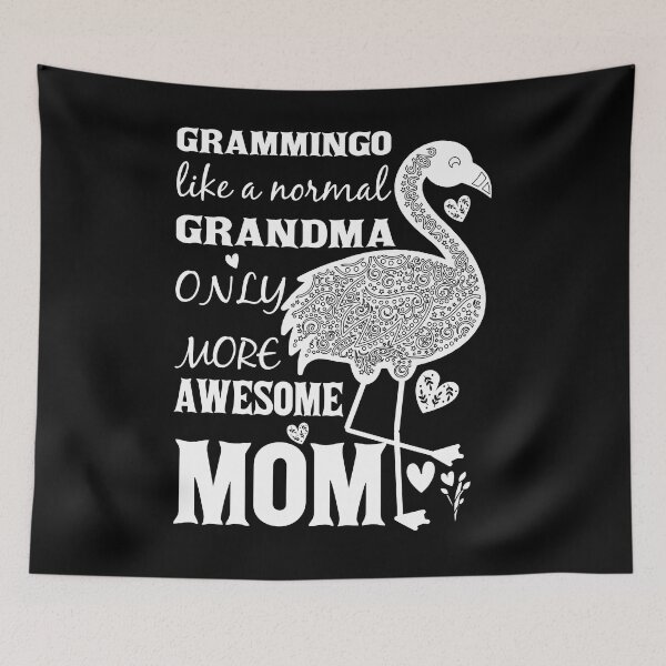 Item preview, Grammingo Like a Normal Grandma Only More Awesome Mom designed and sold by ADAMYASS.