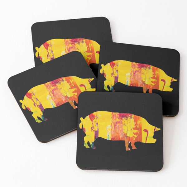 Item preview, livestock show, live stock, shows, pig, pork, cow boy, animals, art designed and sold by cathelkav.