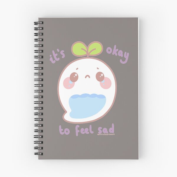 Item preview, Sad it’s okay to feel sad designed and sold by MTSawards.