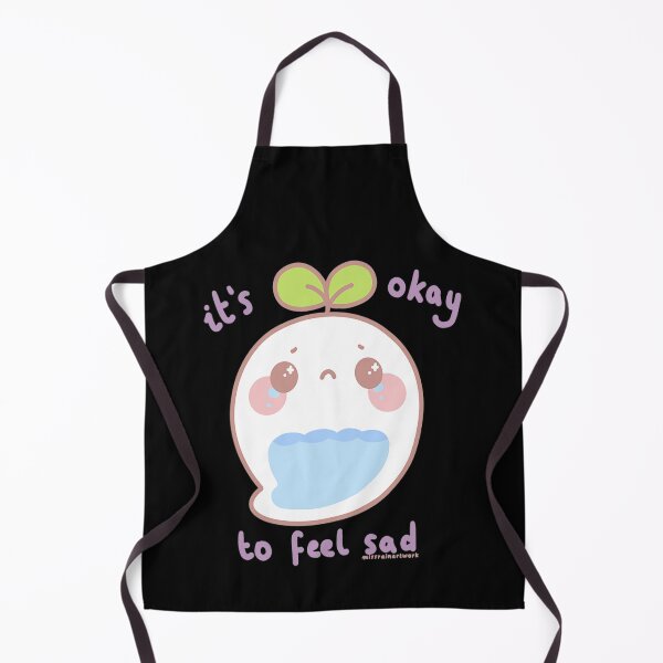 Item preview, Sad it’s okay to feel sad designed and sold by MTSawards.