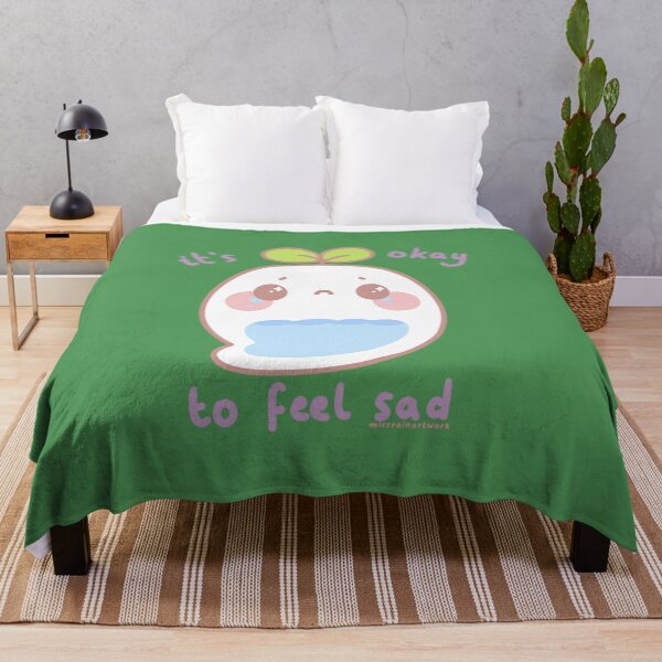Item preview, Sad it’s okay to feel sad designed and sold by MTSawards.