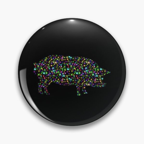 Item preview,  livestock show, live stock, shows, pig, pork, cow boy, animals, colorful designed and sold by cathelkav.