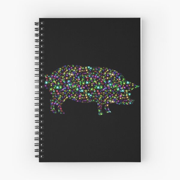 Item preview,  livestock show, live stock, shows, pig, pork, cow boy, animals, colorful designed and sold by cathelkav.