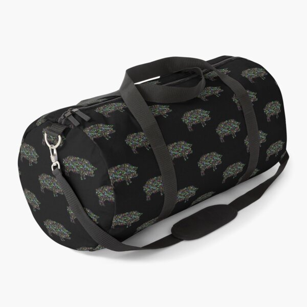 Item preview,  livestock show, live stock, shows, pig, pork, cow boy, animals, colorful designed and sold by cathelkav.