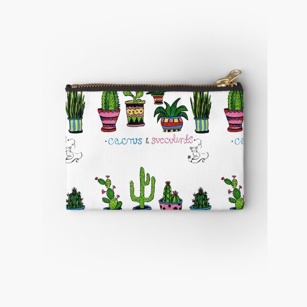 Item preview, Pack of cactuses & succulents designed and sold by SelinaFloca.