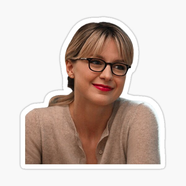 Kara Danvers Sticker