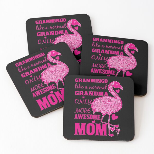 Item preview, Grammingo Like a Normal Grandma Only More Awesome Mom designed and sold by ADAMYASS.