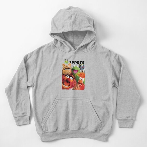 Muppets Kids Pullover Hoodie