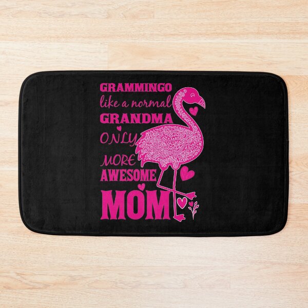 Item preview, Grammingo Like a Normal Grandma Only More Awesome Mom designed and sold by ADAMYASS.