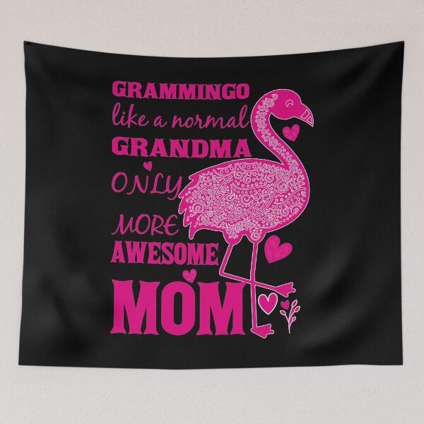Item preview, Grammingo Like a Normal Grandma Only More Awesome Mom designed and sold by ADAMYASS.