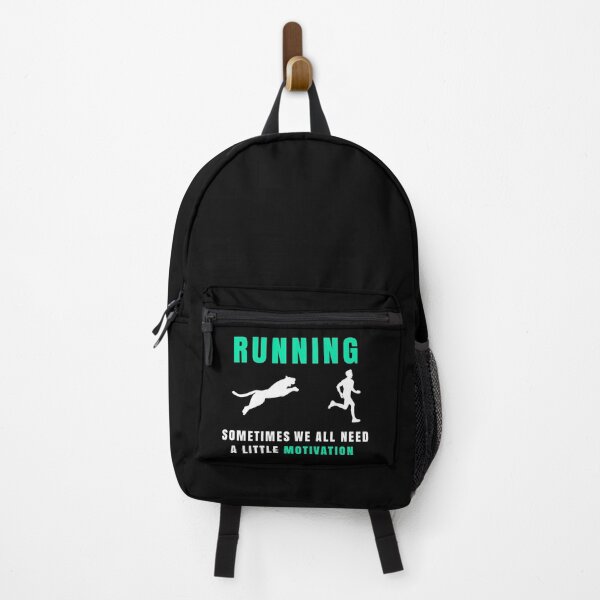 Item preview, Running Sometimes We All Need A Little Motivation T-Shirt designed and sold by TeesHunt21.