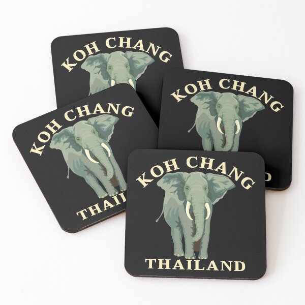 Item preview, Koh Chang - Tropical Island in the Gulf of Thailand designed and sold by Scubaloppy.